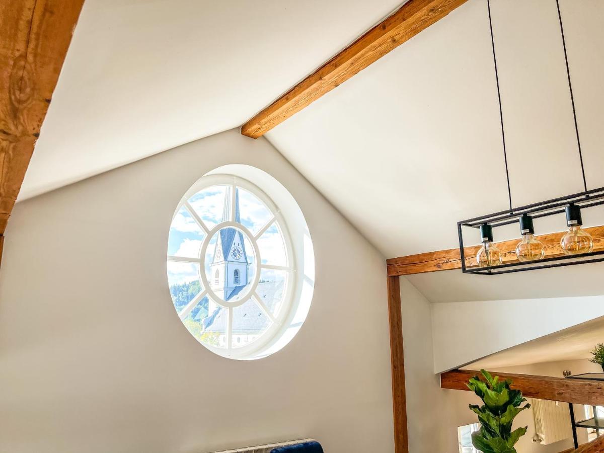 Loft-Wohnung Im Herzen Von Prien - 100M2 - Smarttv Bagian luar foto