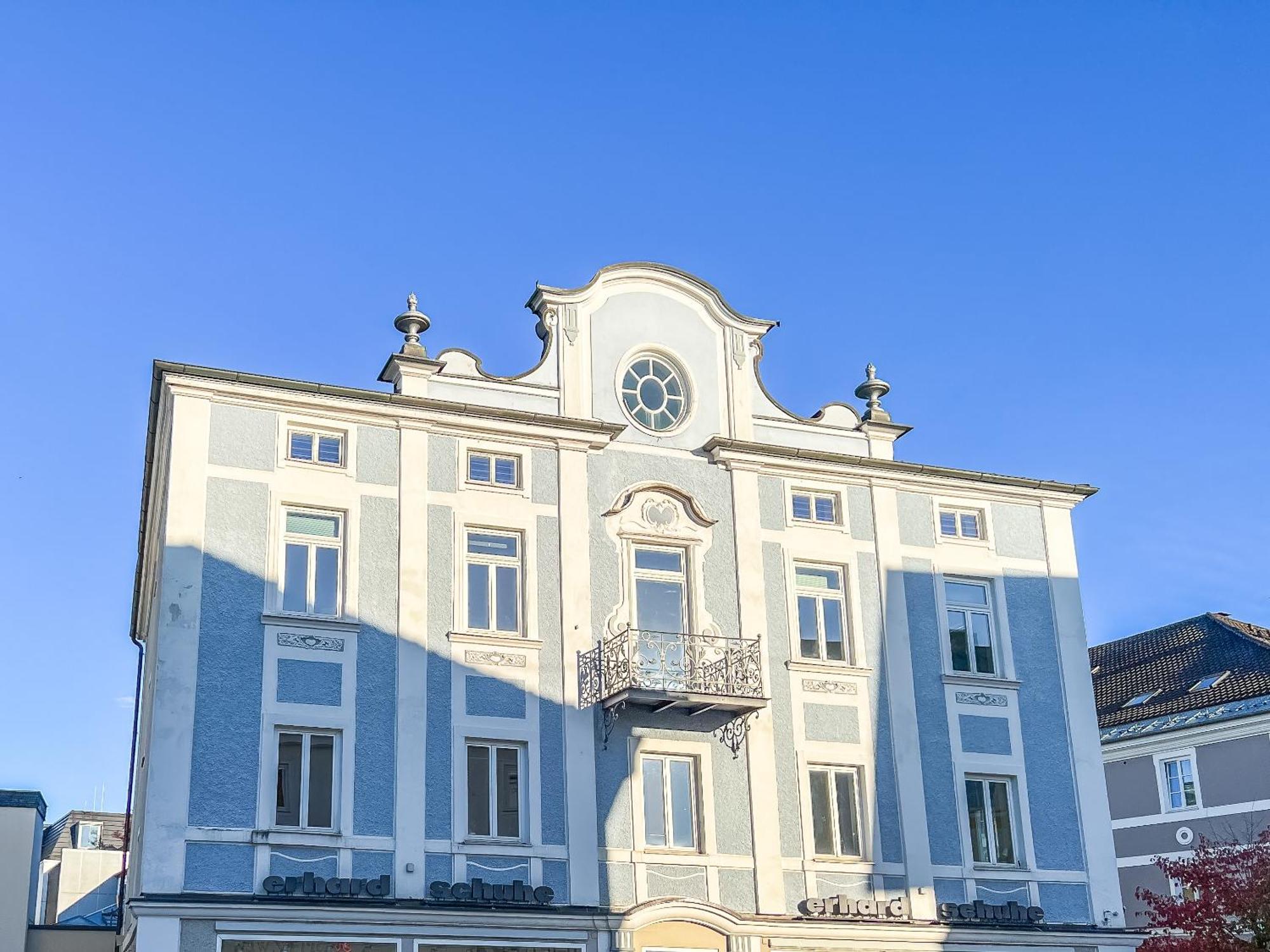 Loft-Wohnung Im Herzen Von Prien - 100M2 - Smarttv Bagian luar foto